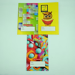 daily note book