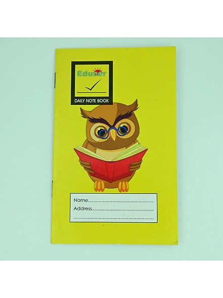 Daily Note Book-AKS007