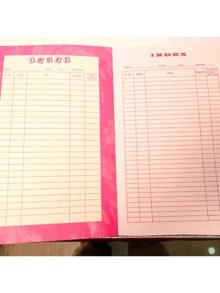 Ivory Long Exercise Book-228-1