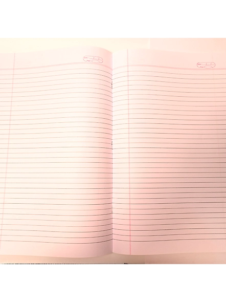 Ivory Long Exercise Book-AKS014