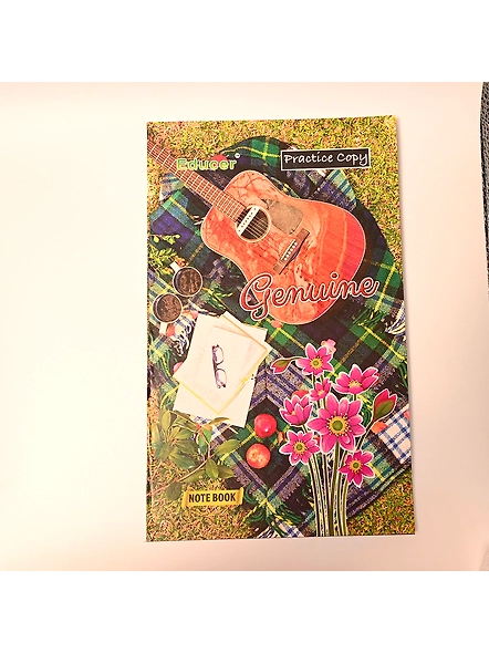 Practice Copy Note Book-120-2