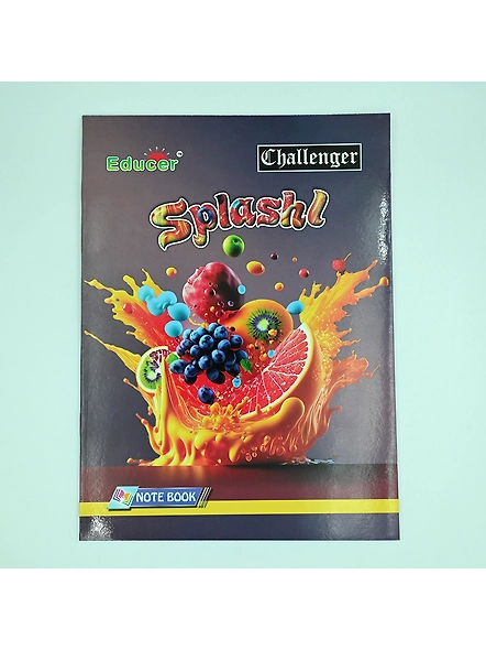 Challenger Note Book-64
