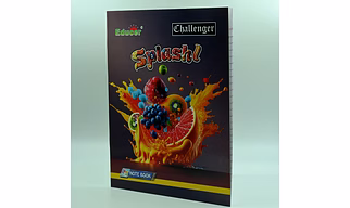 Challenger Note Book