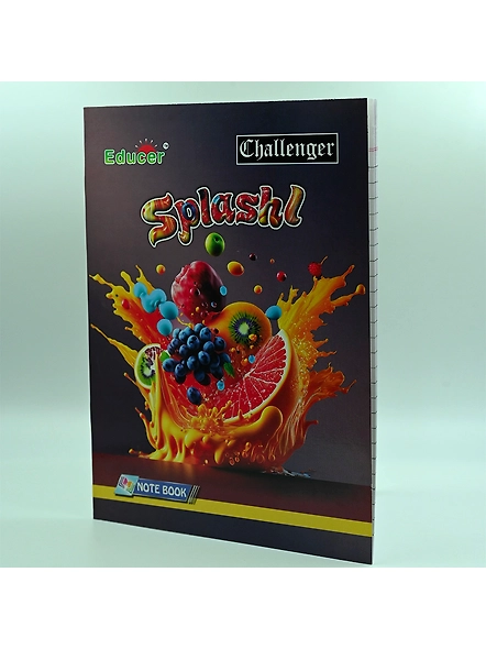 Challenger Note Book