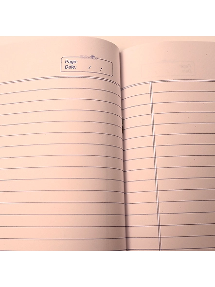 Ivory A4 Note Book