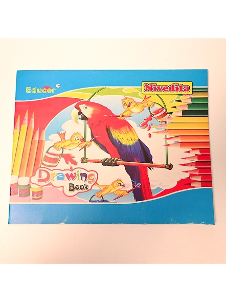 Nivedita Drawing Book-24