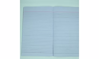 Practice Copy Note Book
