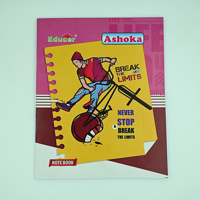 ashoka notebook