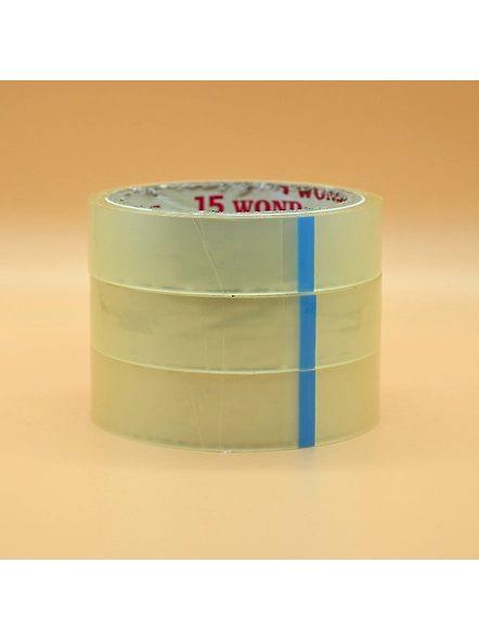 Transparent Packing Tape