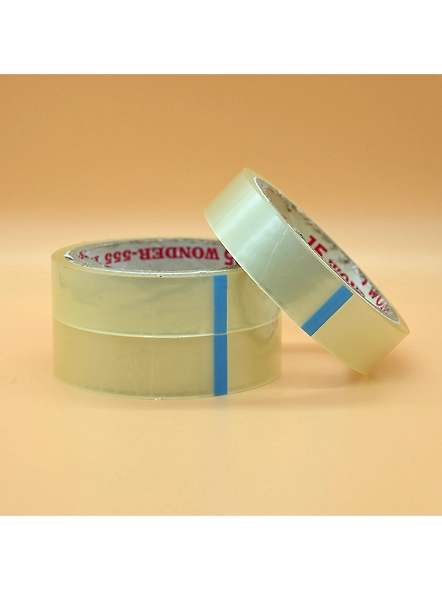 Transparent Packing Tape-One Inch-2