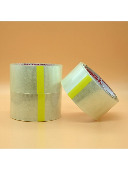 Transparent Packing Tape-Two Inch-2