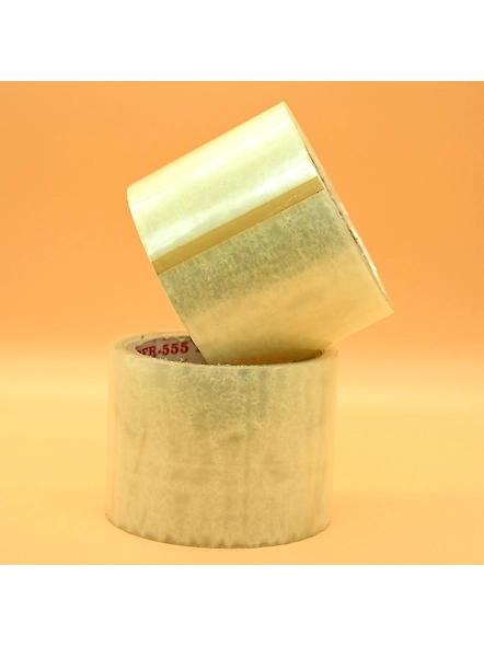 Transparent Packing Tape-Three Inch-1