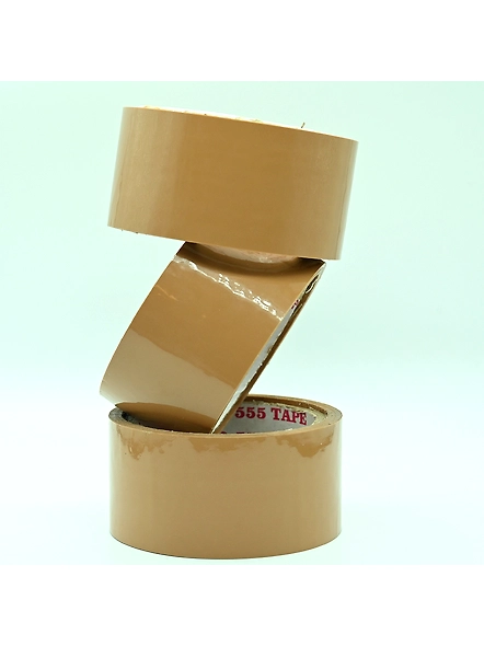 Brown/Bopp Packing Tape-AKS063