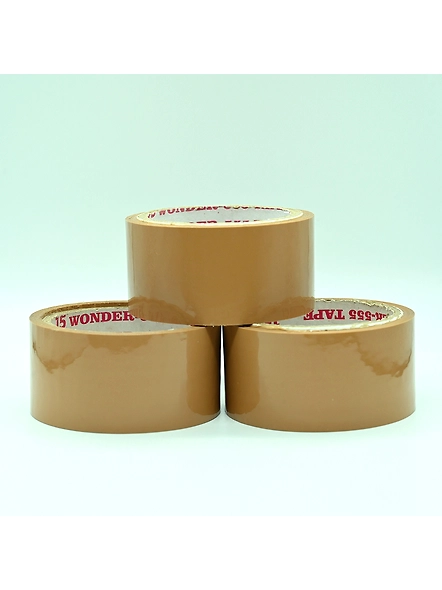 Brown/Bopp Packing Tape-Two Inch-1