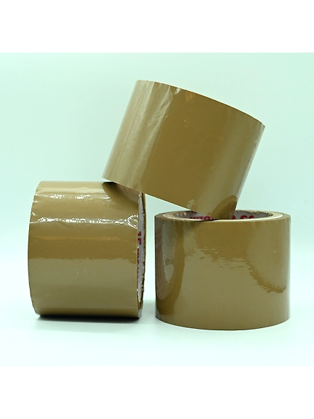 Brown/Bopp Packing Tape-Three Inch-1