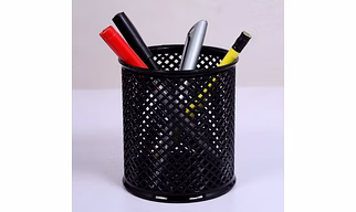 Plastic Pen Stand