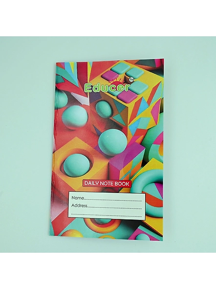 Daily Note Book-AKS010