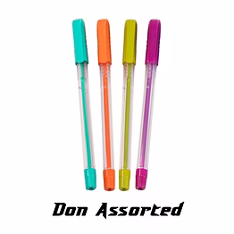 don assorted