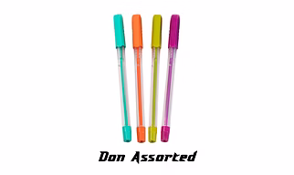 Don Assorted