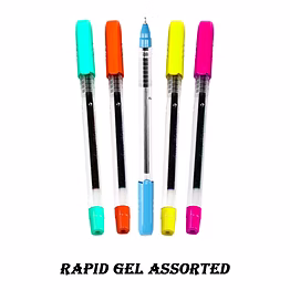 rapid gel assorted