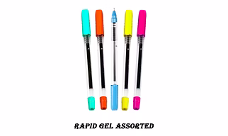 Rapid Gel Assorted