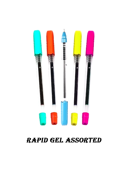 Rapid Gel Assorted-AKS309