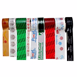 printed tape