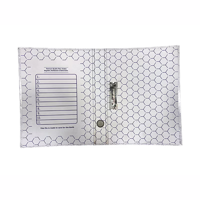 mechanical auto clip file