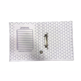 mechanical d-ring file