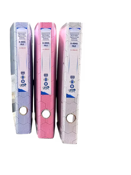 Mechanical D-Ring File