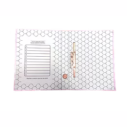 mechanical long lever file