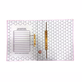 mechanical spring file