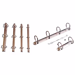 ring binder mechanisms