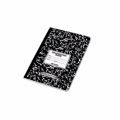 composition book
