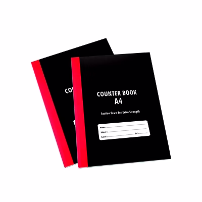 counter book