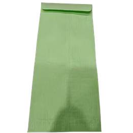cloth envelope