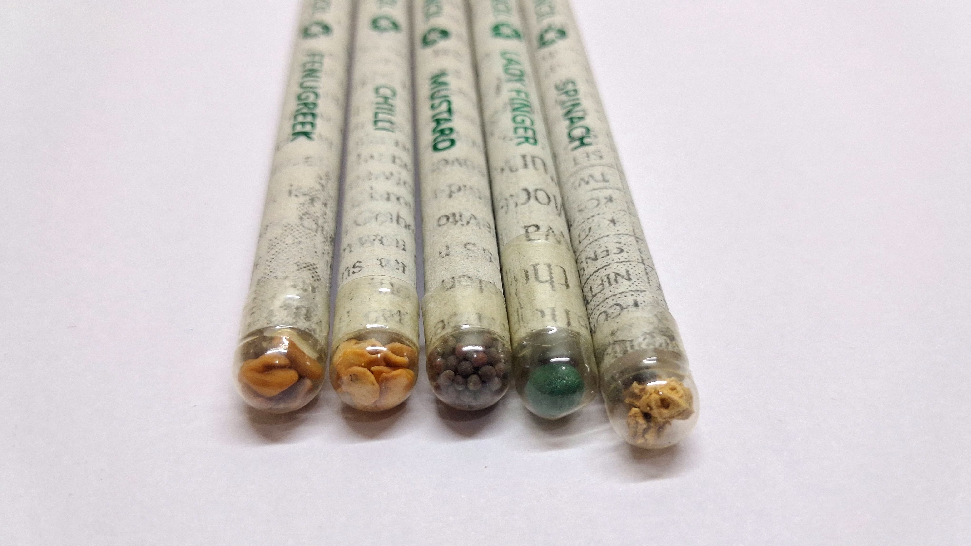 Plantable Pencil image 5