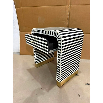 Bed side table-3