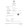 GST Certificate
