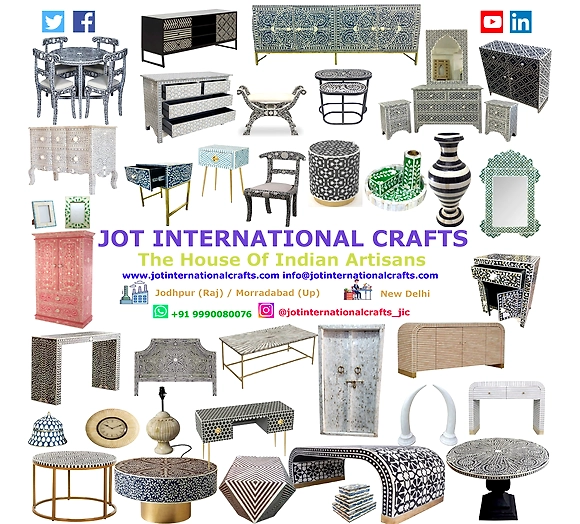 Hand crafted furniture