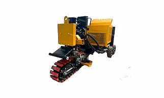 Aimax Slipform Kerb Paver Machine