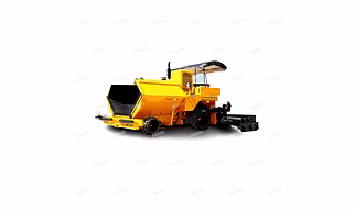 Asphalt Paver Finisher
