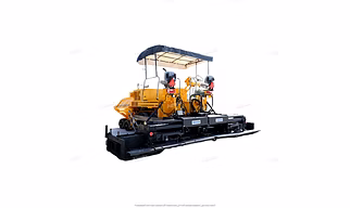 Aimax Sensor Paver Finisher