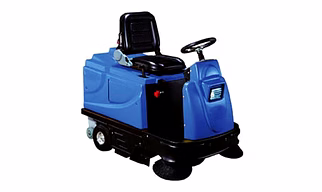 Aimax Ride on Sweeper AR600