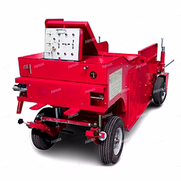 aimax kerb paver machine akp750d