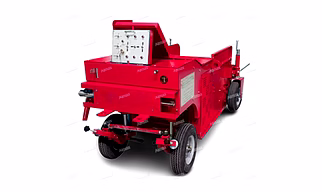 Aimax Kerb Paver Machine AKP750D