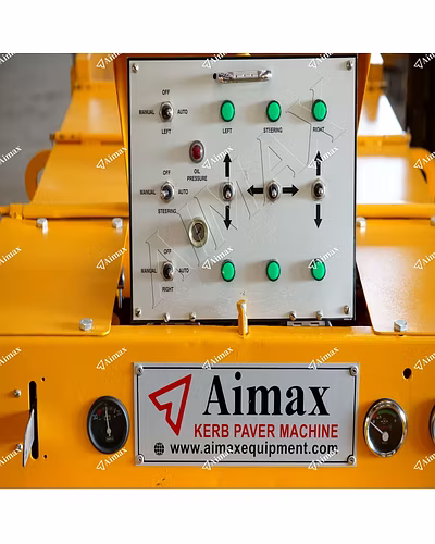 Aimax Kerb Paver Machine AKP750D-2