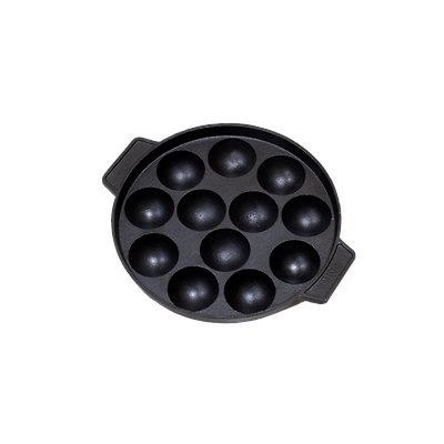 Cast Iron Light Weight Paniyaram-1