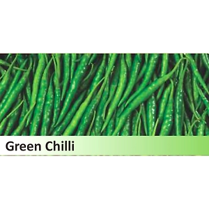 Green Chilli