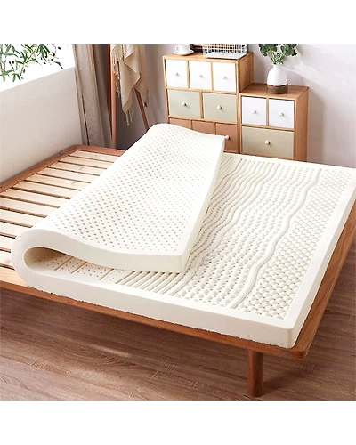 Natural Latex Foam Mattress.-4
